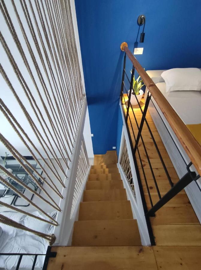 The Loft Project By Dimitropoulos เอยิโอ ภายนอก รูปภาพ