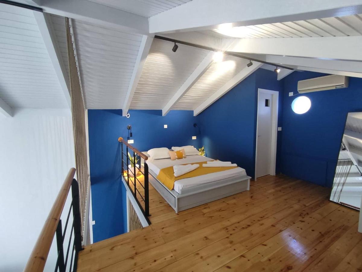 The Loft Project By Dimitropoulos เอยิโอ ภายนอก รูปภาพ