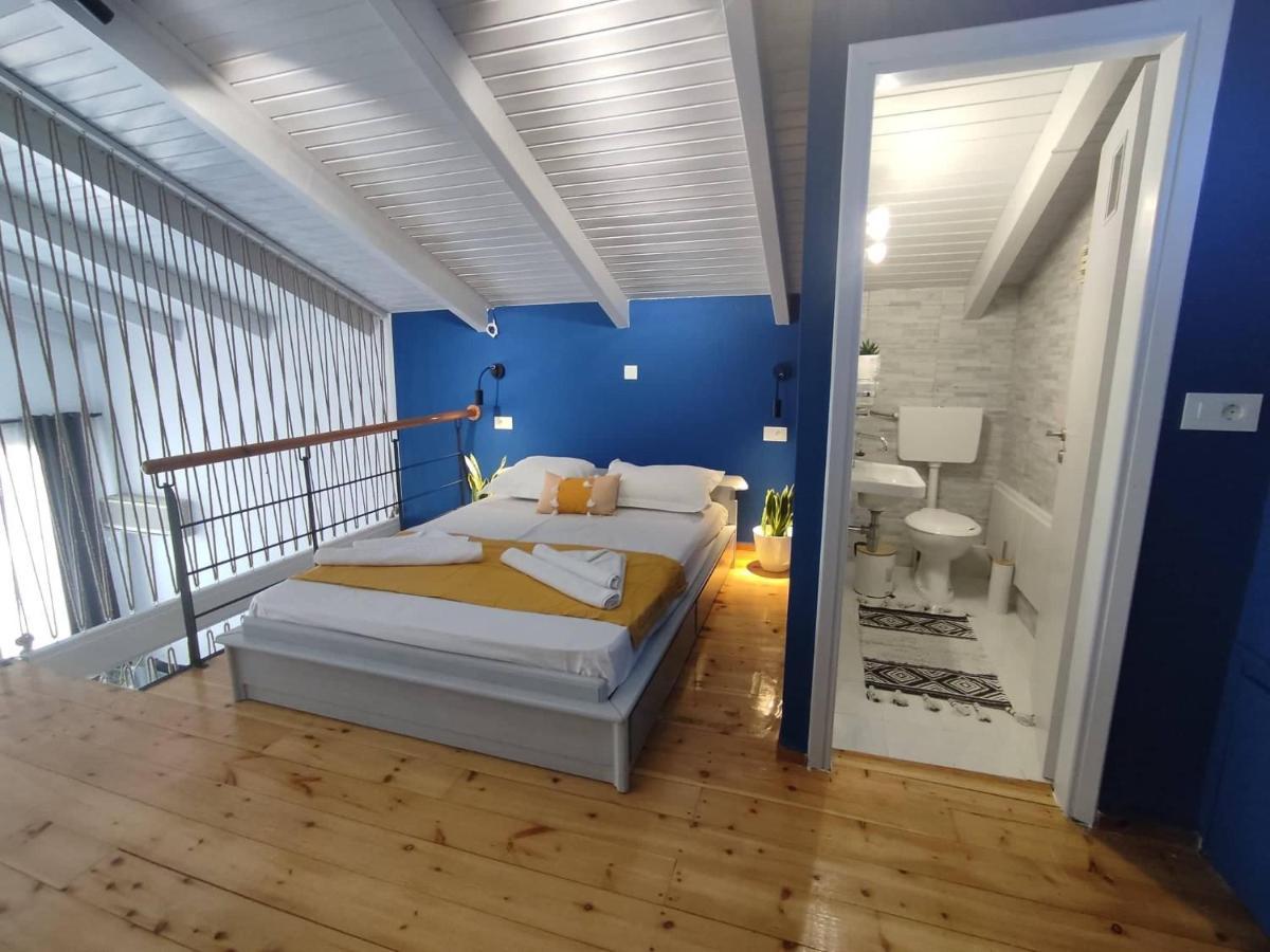 The Loft Project By Dimitropoulos เอยิโอ ภายนอก รูปภาพ