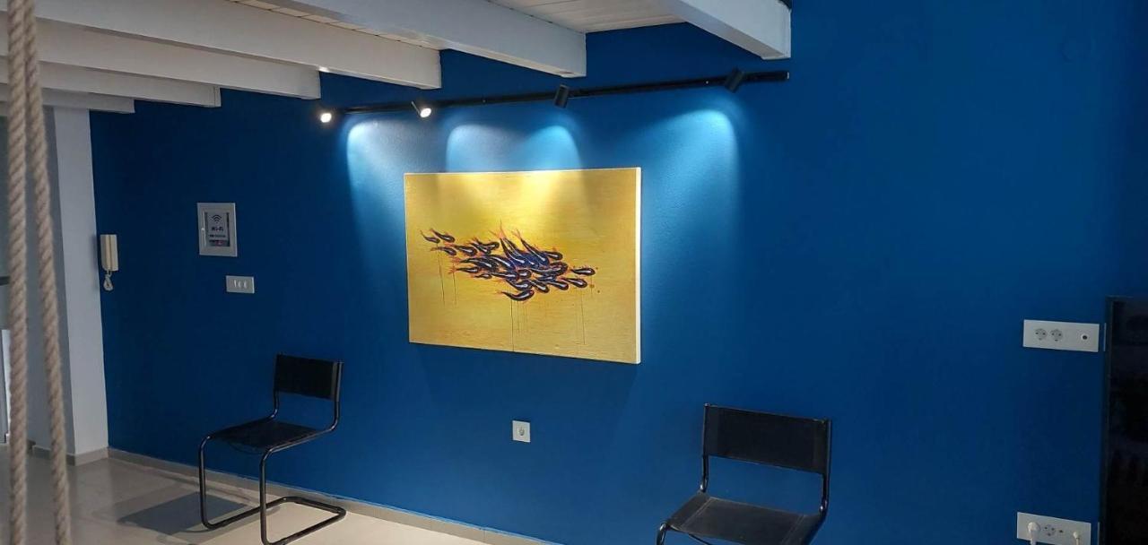 The Loft Project By Dimitropoulos เอยิโอ ภายนอก รูปภาพ