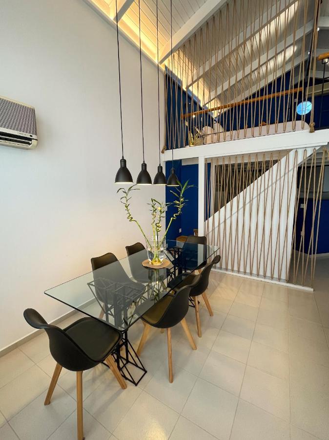 The Loft Project By Dimitropoulos เอยิโอ ภายนอก รูปภาพ