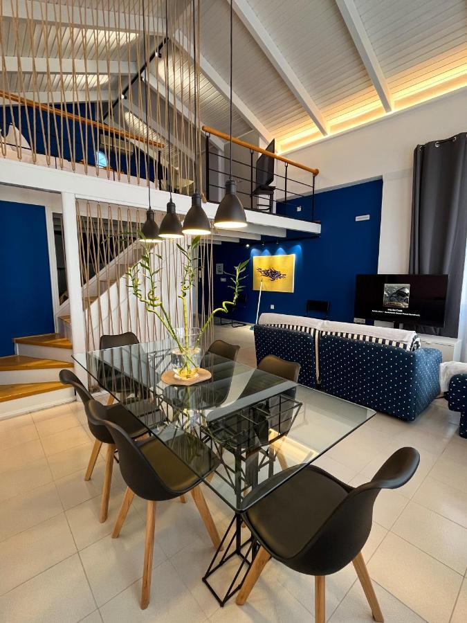 The Loft Project By Dimitropoulos เอยิโอ ภายนอก รูปภาพ