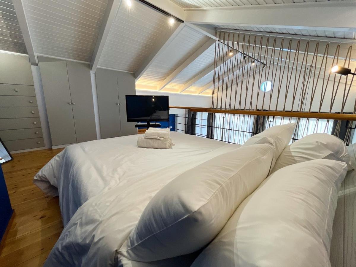 The Loft Project By Dimitropoulos เอยิโอ ภายนอก รูปภาพ