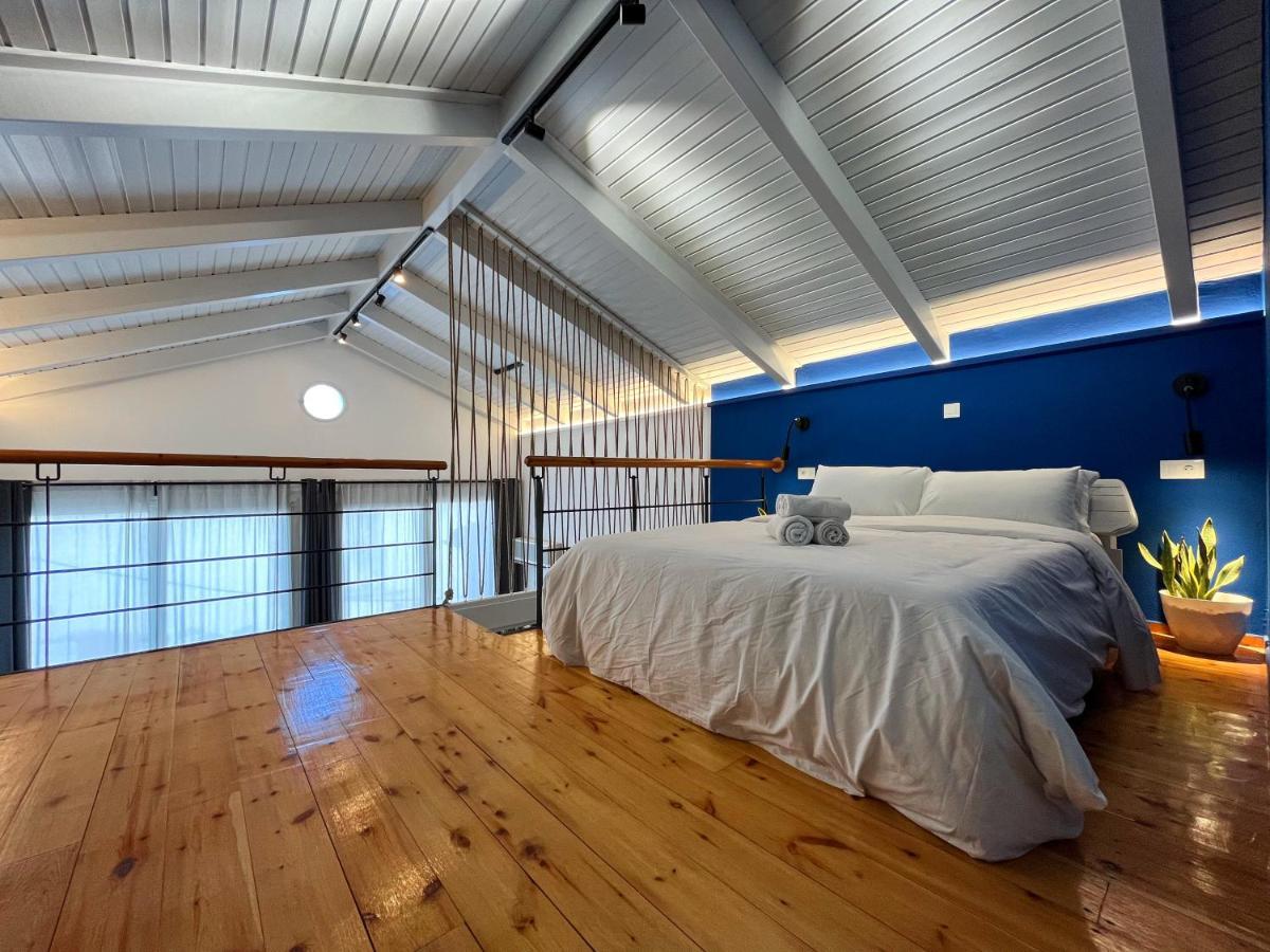 The Loft Project By Dimitropoulos เอยิโอ ภายนอก รูปภาพ